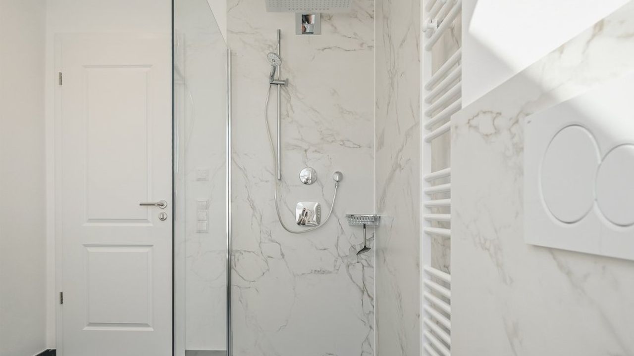 Hochgrat - Badezimmer Hochgrat - Badezimmer